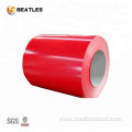 High quality Prime prepainted steel coil colored coil